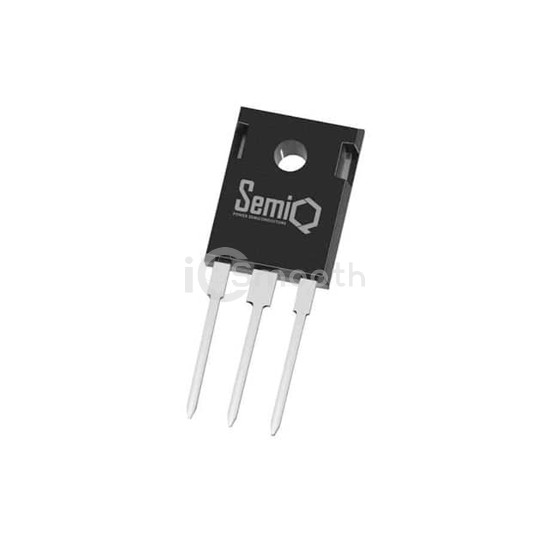 GP3D024A065U - SemiQ - Diodes - Rectifiers - Arrays