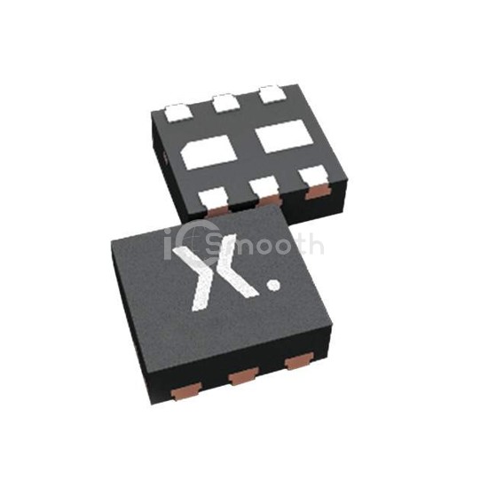 PRMH2Z - Nexperia USA Inc. - Transistors - Bipolar (BJT) - Arrays, Pre-Biased