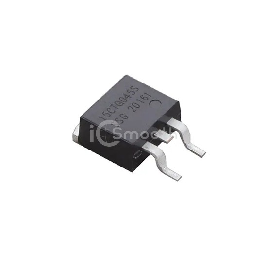 15CTQ045S - SMC Diode Solutions - Diodes - Rectifiers - Arrays