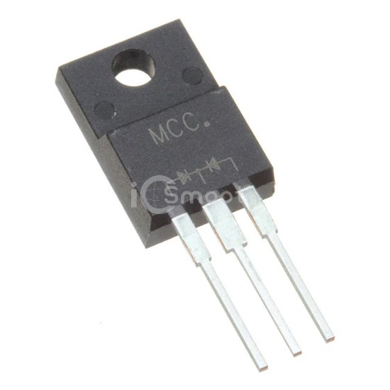 MBR10200FCT-BP - Micro Commercial Co - Diodes - Rectifiers - Arrays