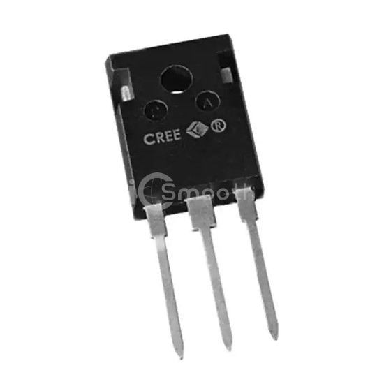 E3D20065D - Wolfspeed, Inc. - Diodes - Rectifiers - Single