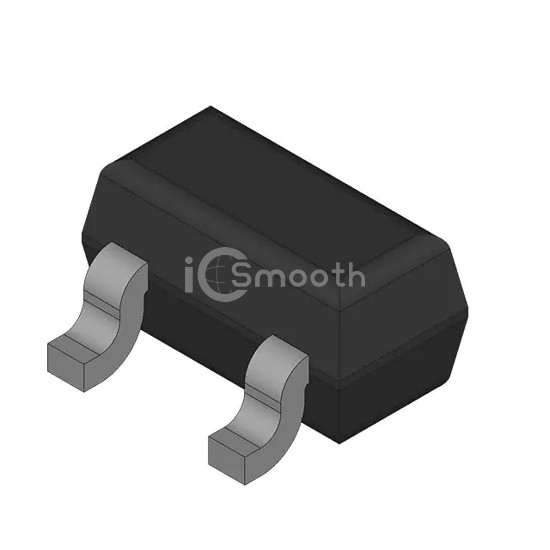 FJY3003R - Fairchild Semiconductor - Transistors - Bipolar (BJT) - Single, Pre-Biased
