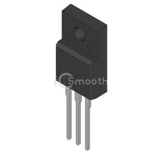 FQPF3N25 - Fairchild Semiconductor - Transistors - FETs, MOSFETs - Single