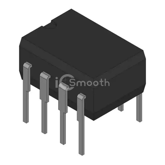 MAX3084EEPA - Analog Devices Inc./Maxim Integrated - Interface - Drivers, Receivers, Transceivers