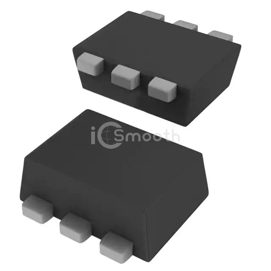 DP0150BDJ-7 - Diodes Incorporated - Transistors - Bipolar (BJT) - Arrays