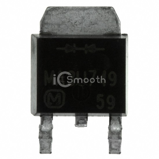 MA3U74900L - Panasonic Electronic Components - Diodes - Rectifiers - Arrays