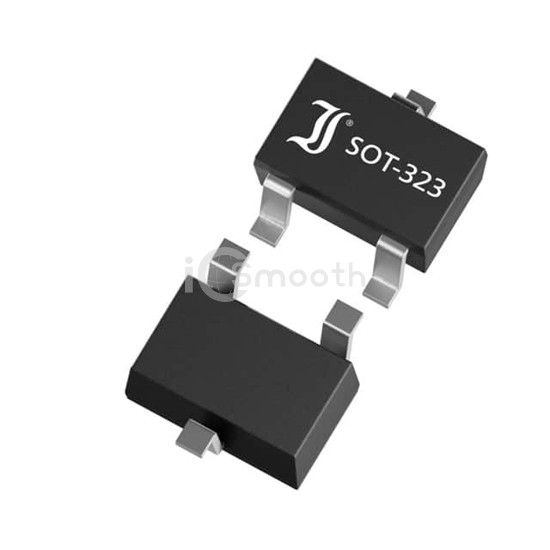BC847CW-AQ - Diotec Semiconductor - Transistors - Bipolar (BJT) - Single