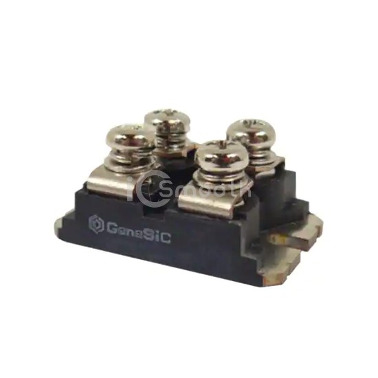 MBR2X080A150 - GeneSiC Semiconductor - Diodes - Rectifiers - Arrays