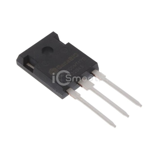 G3R40MT12D - GeneSiC Semiconductor - Transistors - FETs, MOSFETs - Single