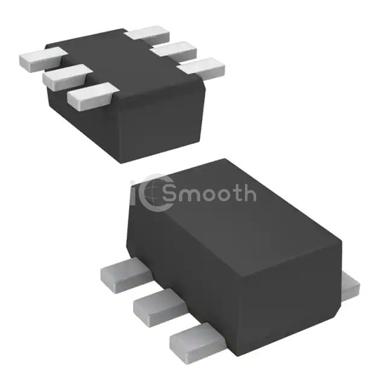 DMA9640M0R - Panasonic Electronic Components - Transistors - Bipolar (BJT) - Arrays, Pre-Biased