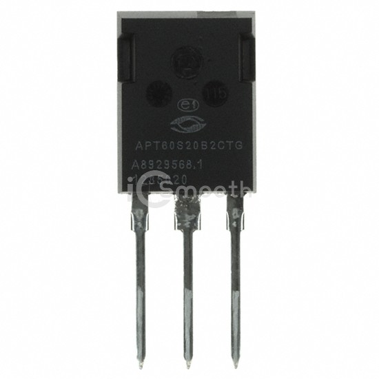 APT60S20B2CTG - Microchip Technology - Diodes - Rectifiers - Arrays