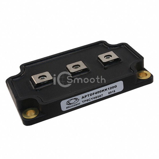 APTDF400KK120G - Microchip Technology - Diodes - Rectifiers - Arrays