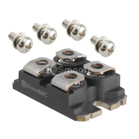 GC2X100MPS06-227 - GeneSiC Semiconductor - Diodes - Rectifiers - Arrays