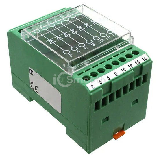 2950103 - Phoenix Contact - Diodes - Rectifiers - Arrays