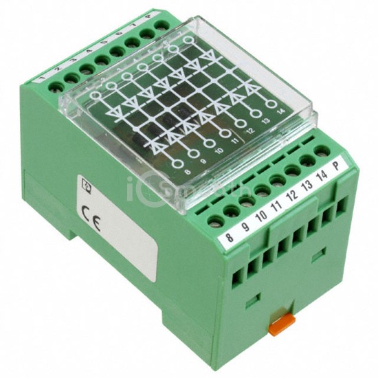 2950116 - Phoenix Contact - Diodes - Rectifiers - Arrays