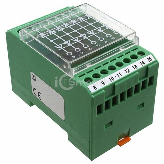 2950129 - Phoenix Contact - Diodes - Rectifiers - Arrays