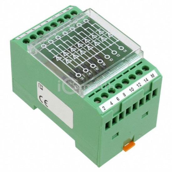 2950132 - Phoenix Contact - Diodes - Rectifiers - Arrays