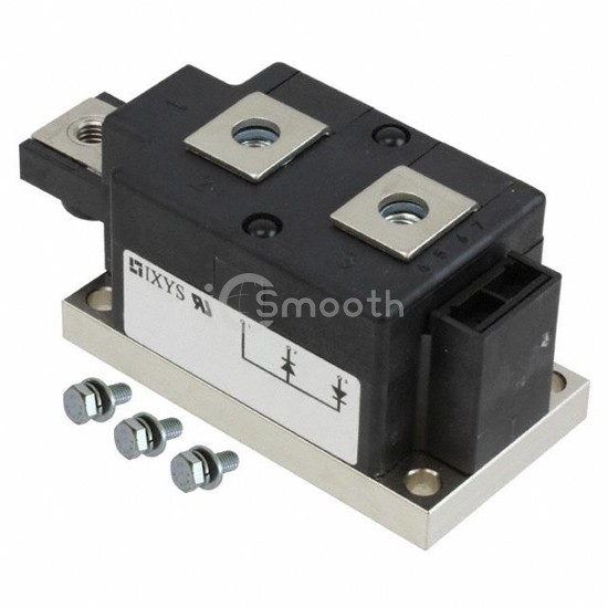 MDD312-16N1 - IXYS - Diodes - Rectifiers - Arrays