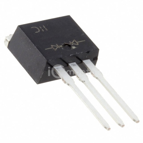 SBR30A100CTE - Diodes Incorporated - Diodes - Rectifiers - Arrays