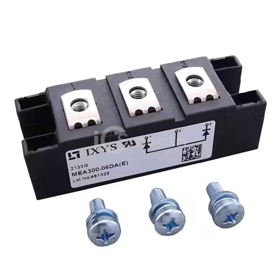 MEA300-06DA - IXYS - Diodes - Rectifiers - Arrays