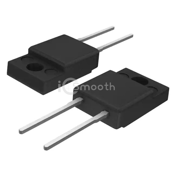 C3D03060F - Wolfspeed, Inc. - Diodes - Rectifiers - Single