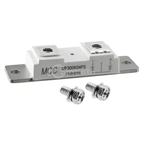 MF300K04F3-BP - Micro Commercial Co - Diodes - Rectifiers - Arrays