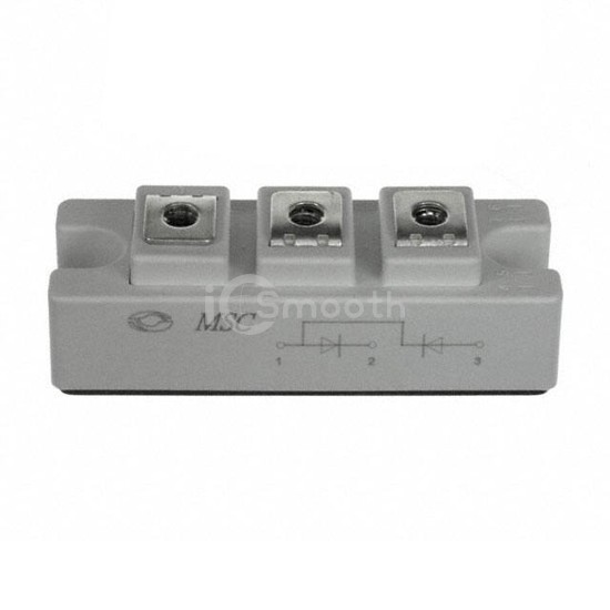 MSCD200-16 - Microsemi Corporation - Diodes - Rectifiers - Arrays