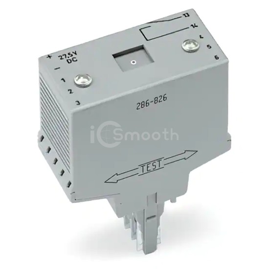 286-826 - WAGO Corporation - Diodes - Rectifiers - Arrays