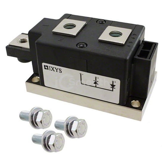 MDD255-12N1 - IXYS - Diodes - Rectifiers - Arrays