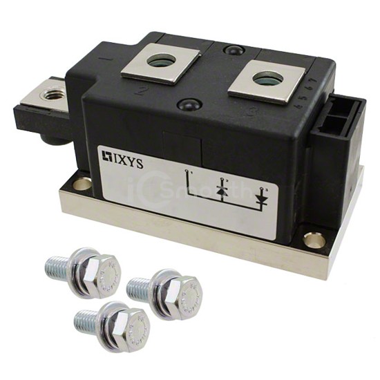 MDD312-22N1 - IXYS - Diodes - Rectifiers - Arrays