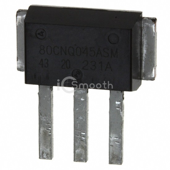 113CNQ100ASM - Vishay General Semiconductor - Diodes Division - Diodes - Rectifiers - Arrays