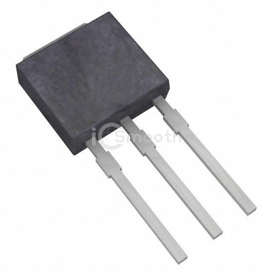 FQU30N06LTU - onsemi - Transistors - FETs, MOSFETs - Single