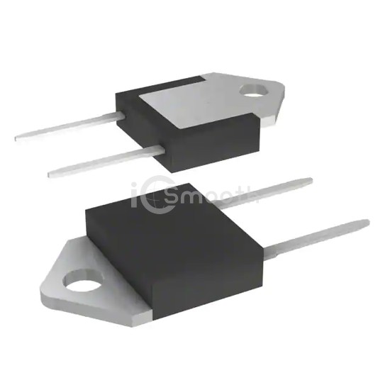 STTH3006DPI - STMicroelectronics - Diodes - Rectifiers - Single