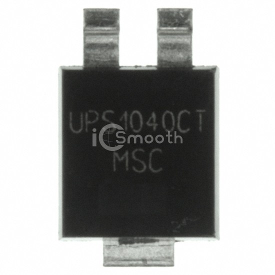 UPS1040CTE3 - Microsemi Corporation - Diodes - Rectifiers - Arrays