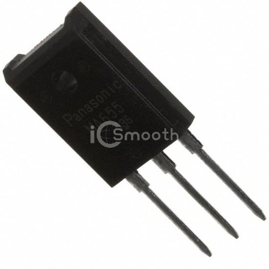 MA3G655 - Panasonic Electronic Components - Diodes - Rectifiers - Arrays