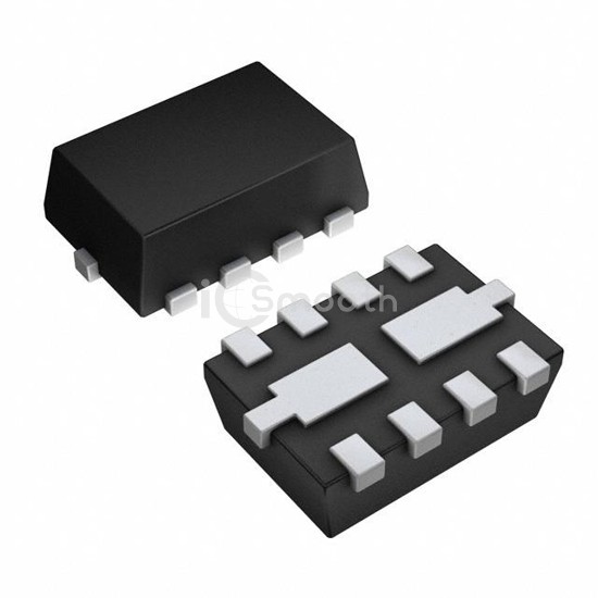 ZXTDE4M832TA - Diodes Incorporated - Transistors - Bipolar (BJT) - Arrays