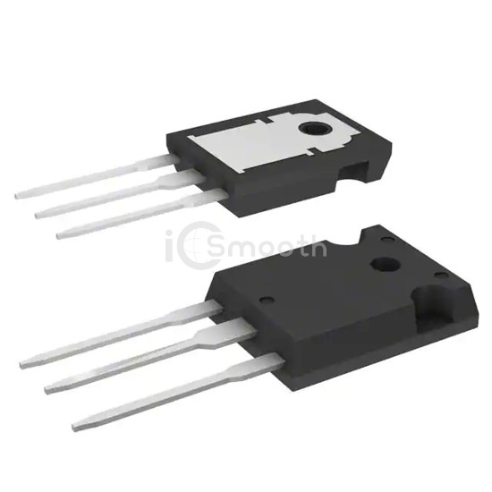 BU508AW - STMicroelectronics - Transistors - Bipolar (BJT) - Single