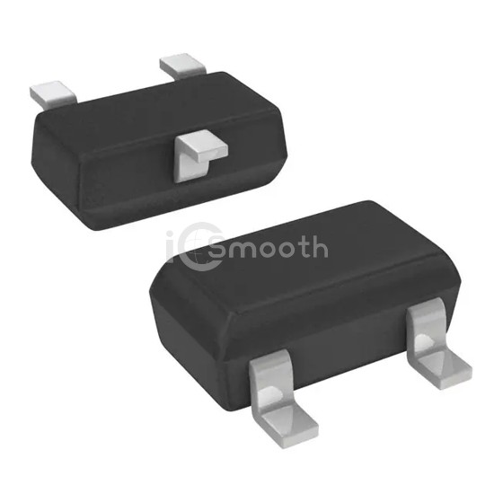 AH337-WL-7 - Diodes Incorporated - Magnetic Sensors - Switches (Solid State)