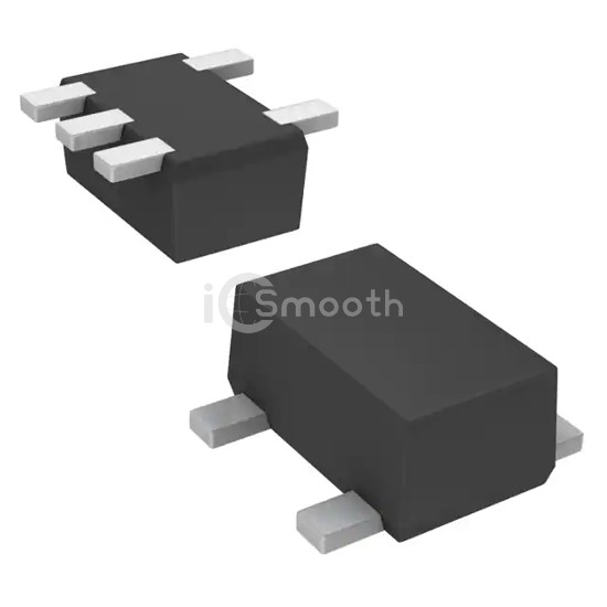 DMC5610N0R - Panasonic Electronic Components - Transistors - Bipolar (BJT) - Arrays, Pre-Biased
