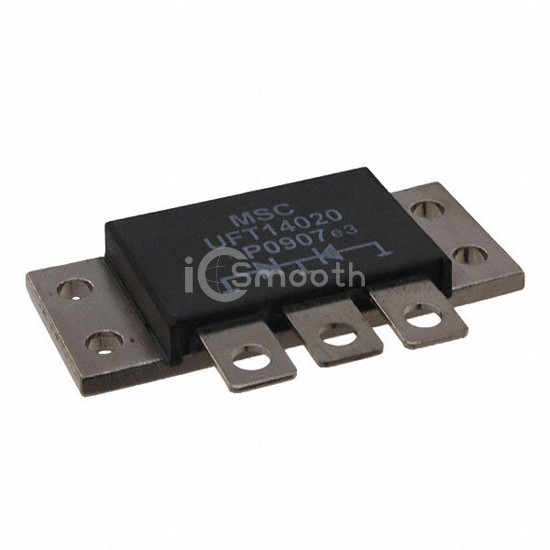 UFT14020 - Microsemi Corporation - Diodes - Rectifiers - Arrays