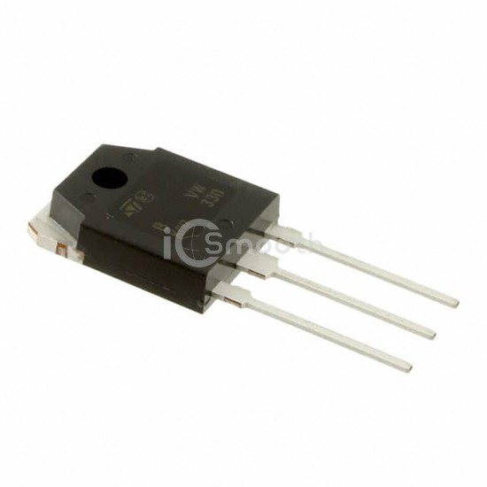 STTH30AC06CP - STMicroelectronics - Diodes - Rectifiers - Arrays