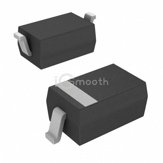MMSZ5231B - SMC Diode Solutions - Diodes - Zener - Single