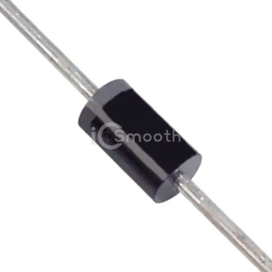 MUR460_E - Diodes Incorporated - Diodes - Rectifiers - Single