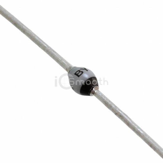BY203-20STR - Vishay General Semiconductor - Diodes Division - Diodes - Rectifiers - Single