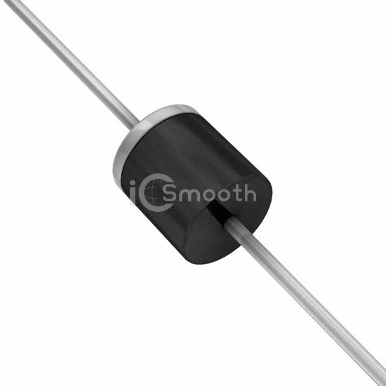 FR601 - SMC Diode Solutions - Diodes - Rectifiers - Single