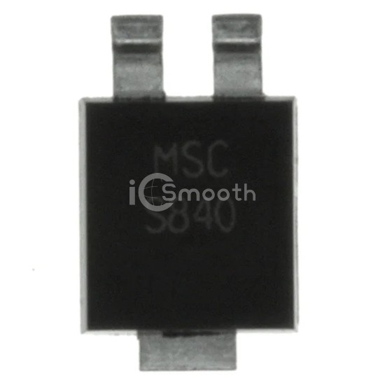 UPS840E3/TR13 - Microchip Technology - Diodes - Rectifiers - Single