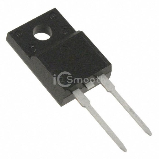 FFPF20UP40S - onsemi - Diodes - Rectifiers - Single