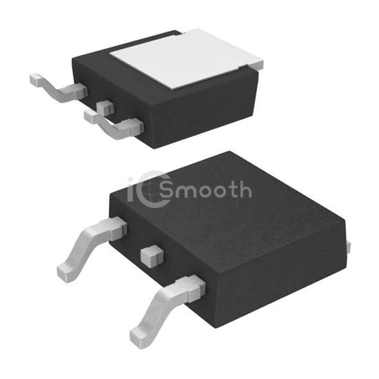IRU1117-33CD - Infineon Technologies - PMIC - Voltage Regulators - Linear