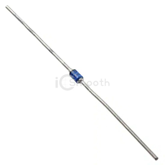 JANTX1N5615 - Microchip Technology - Diodes - Rectifiers - Single