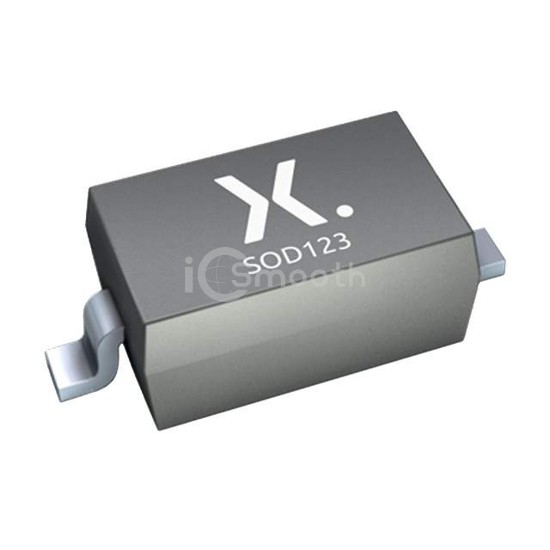 BZT52-B3V3X - Nexperia USA Inc. - Diodes - Zener - Single